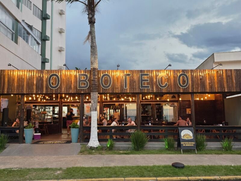 O Boteco • Bar e Restaurante