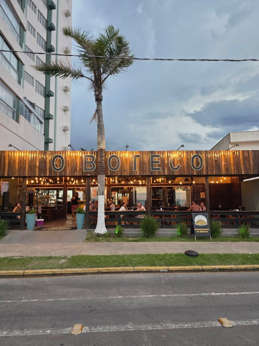 O Boteco • Bar e Restaurante