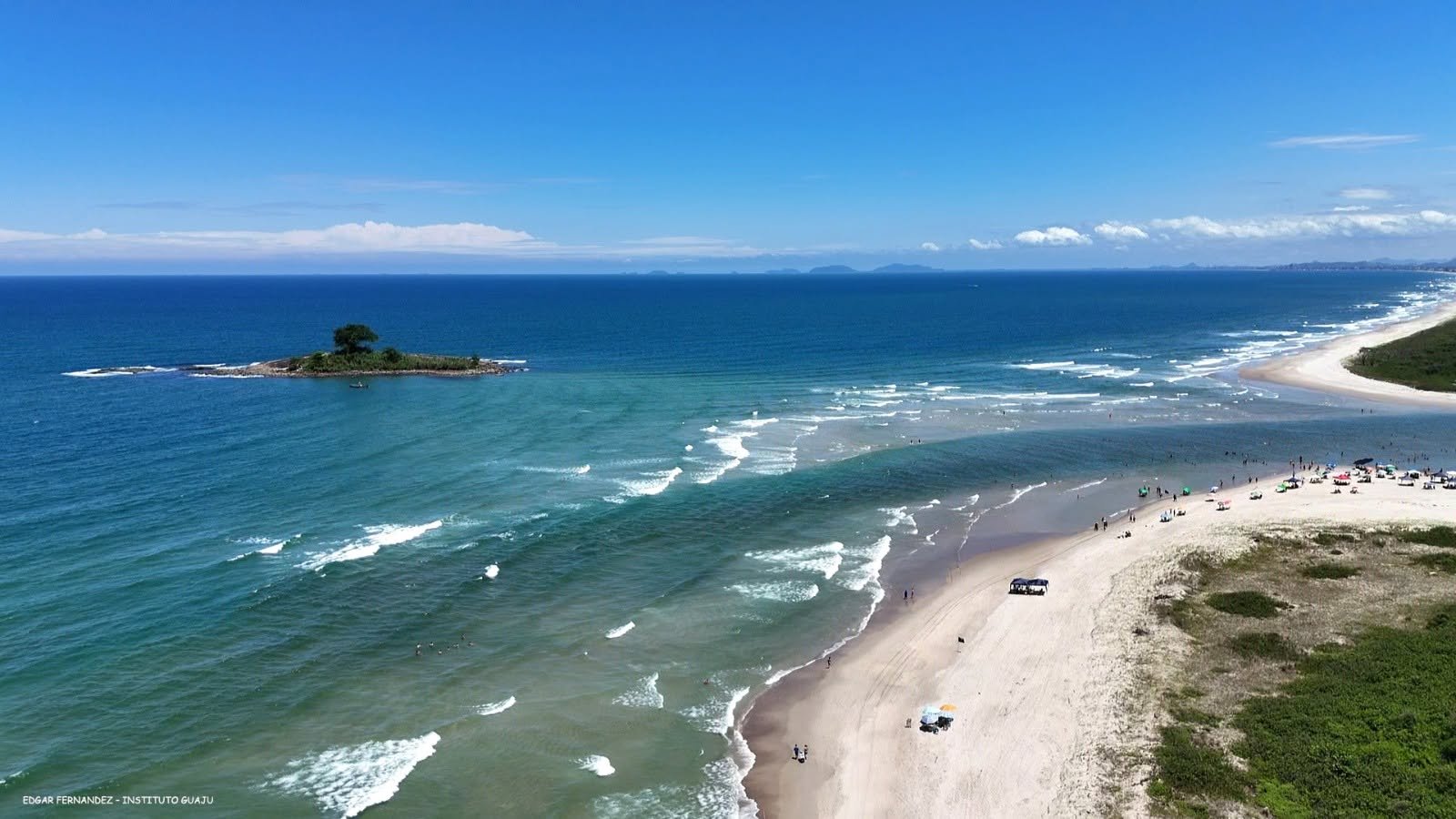Barra do Saí