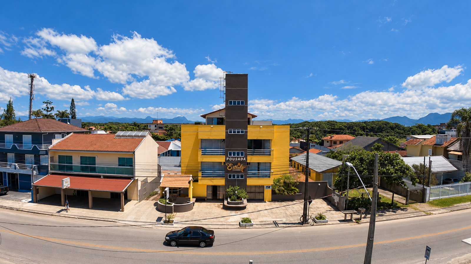 Pousada Estrela Dourada