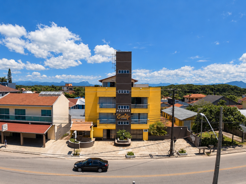 Pousada Estrela Dourada