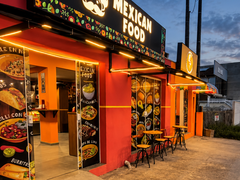 Mexican Food