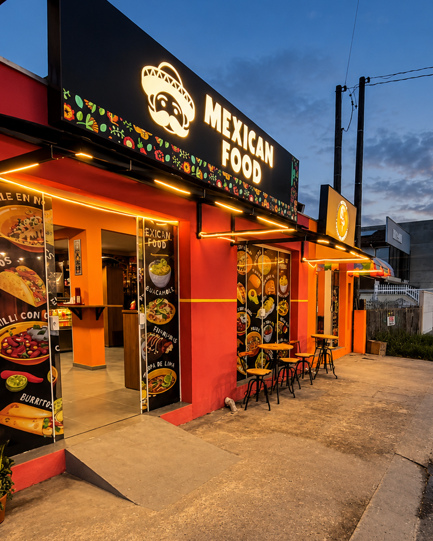 Mexican Food