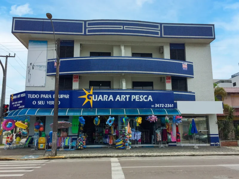 Guara Art Pesca