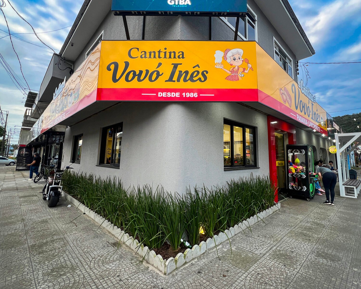 Cantina da Vovó Inês