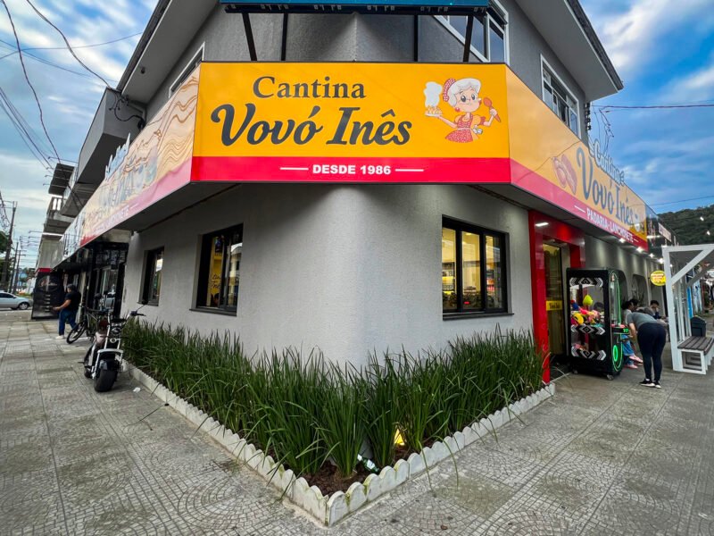 Cantina da Vovó Inês