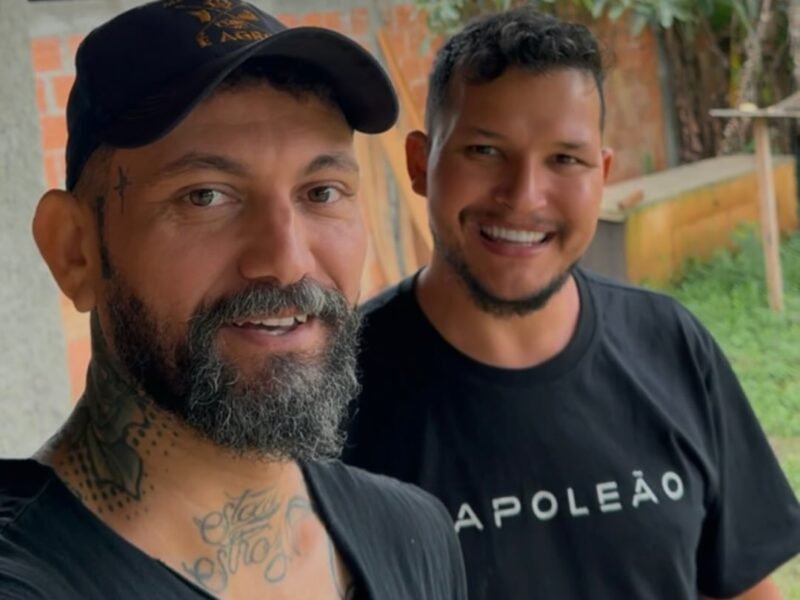 Chris & Jorge • Os Meninos do Litoral