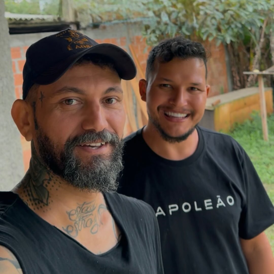 Chris & Jorge • Os Meninos do Litoral