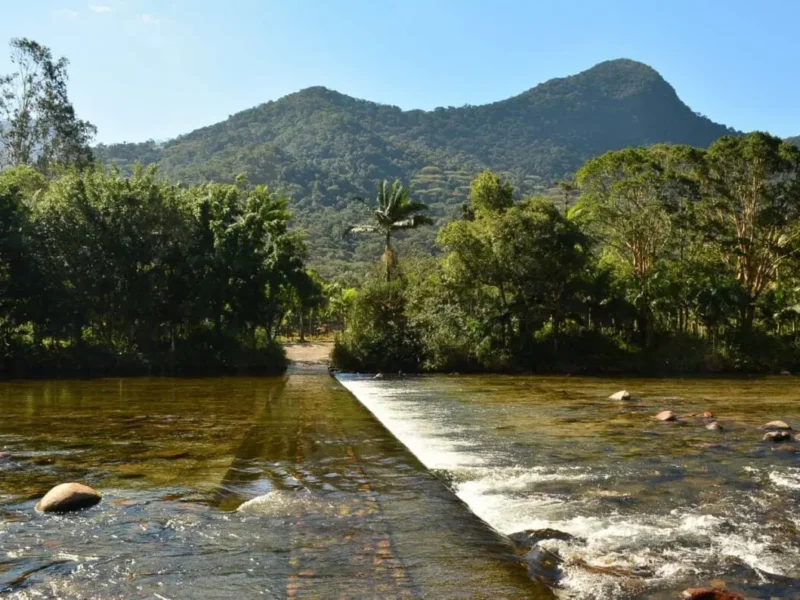 Ponte Invertida