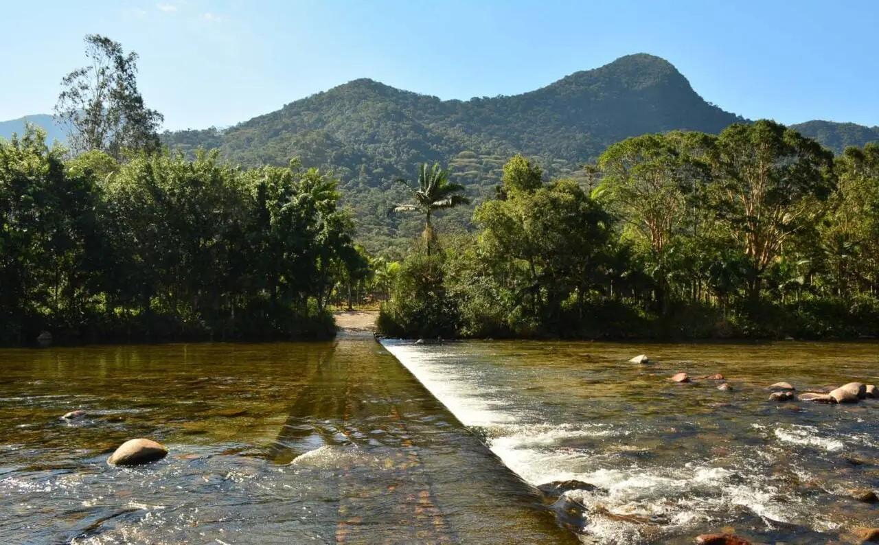Ponte Invertida