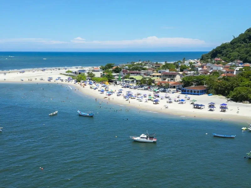 Praia de Caieiras