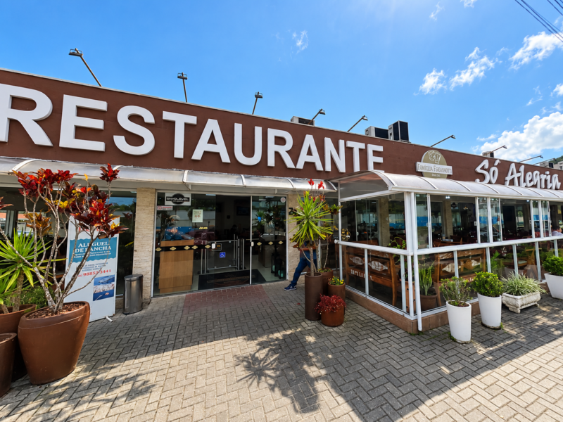 Restaurante Só Alegria