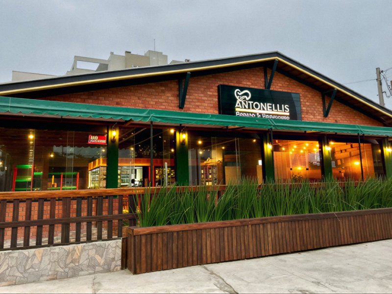 Antonellis Pizzaria