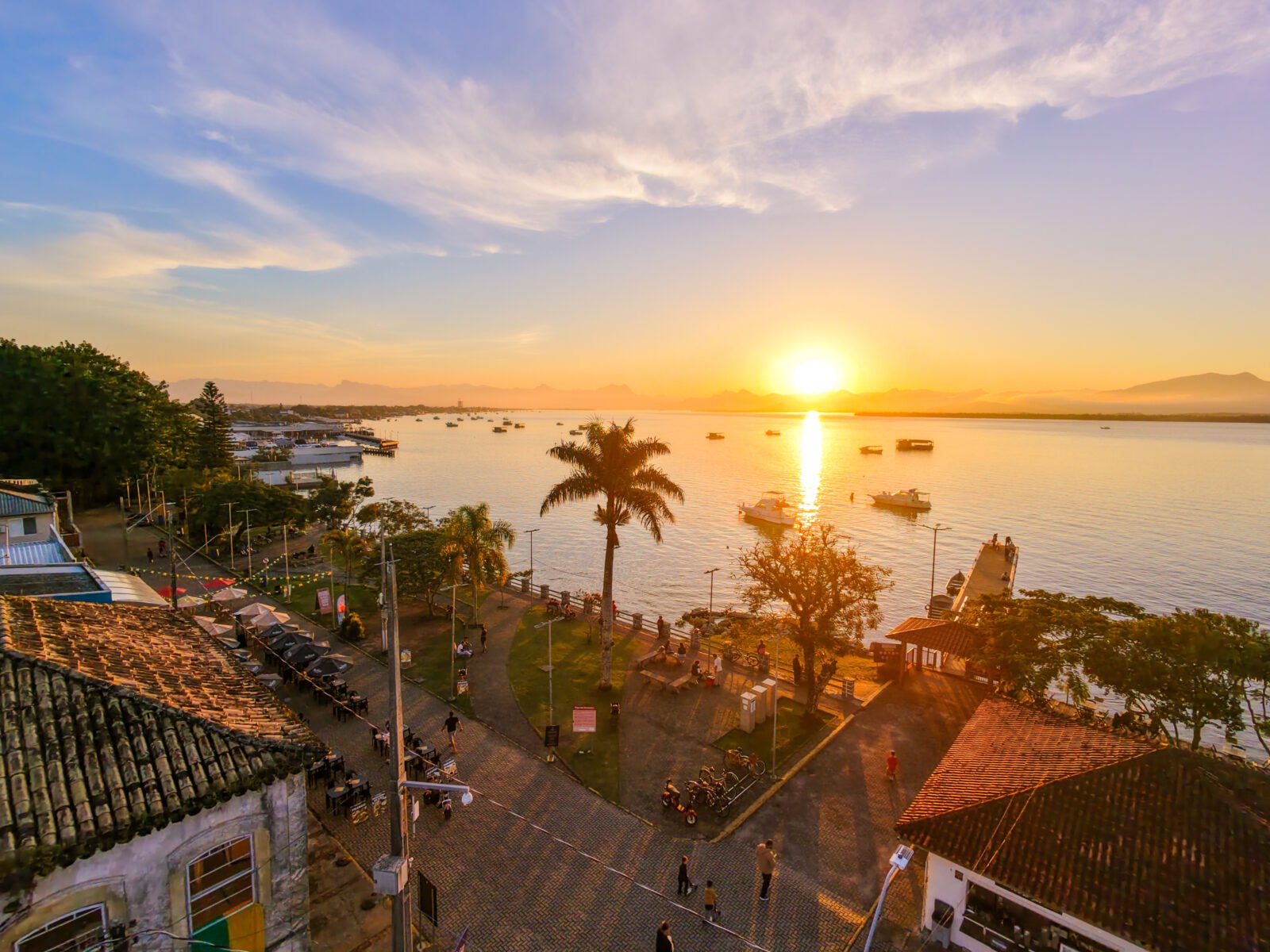 Praça dos Namorados