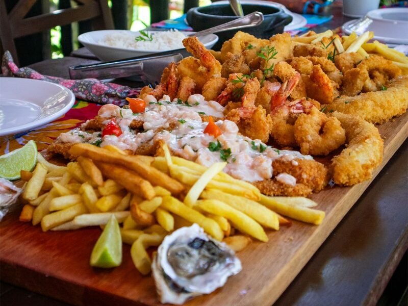 Restaurante Mata Atlântica